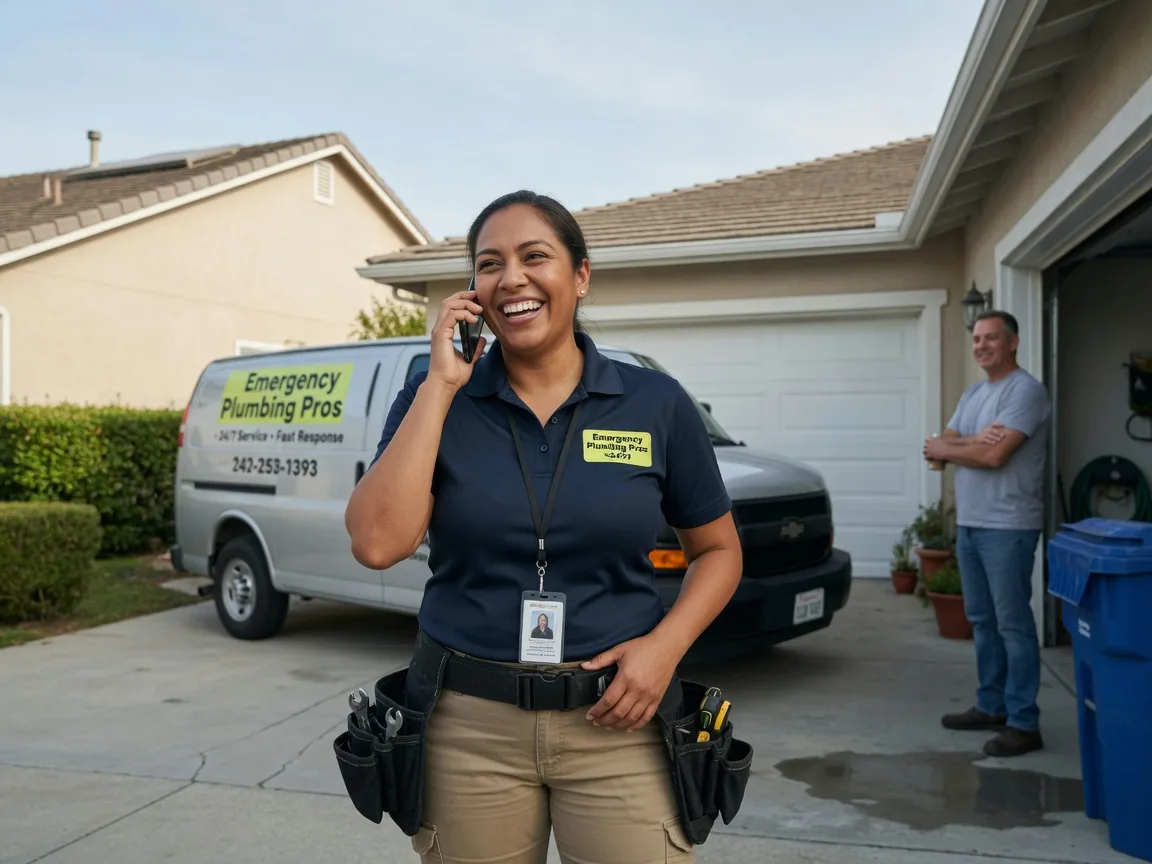 Emergency Plumber Mount Ayr, IA FAQs